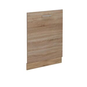 Vicco ČELNÍ PANEL MYČKY R-Line Sonoma 60 cm bez pracovní desky obraz