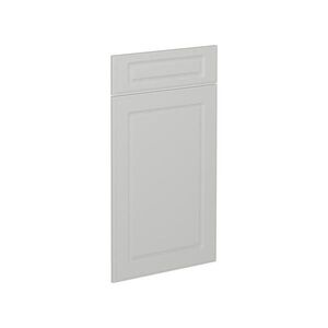 Vicco KUCHYŇSKÁ DVÍŘKA R-Line Bílý venkovský dům 39.6 x 70.8 cm nábytková čela pro spodní skříňku se zásuvkami obraz