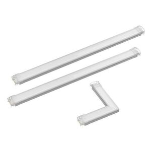 Vicco LED-PÁSEK Bílá 55 cm obraz