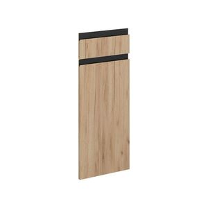 Vicco KUCHYŇSKÁ DVÍŘKA R-Line Zlatý mocný dub 29.6 x 70.8 cm nábytková čela pro spodní skříňku se zásuvkami obraz