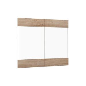 Vicco KUCHYŇSKÁ DVÍŘKA R-Line Sonoma 79.2 x 59 cm nábytková čela pro závěsnou vitrínu obraz