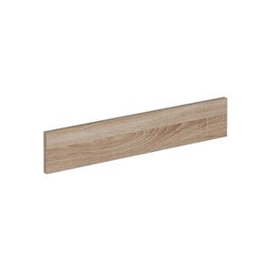 Vicco KUCHYŇSKÁ DVÍŘKA R-Line Sonoma 59.6 x 11.2 cm nábytková čela pro skříň k vestavné troubě obraz