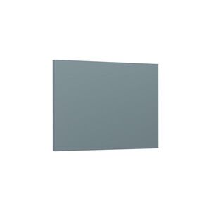 Vicco KUCHYŇSKÁ DVÍŘKA R-Line Modrošedá 59.6 x 36 cm nábytková čela pro mělkou závěsnou skříňku obraz