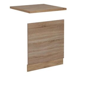 Vicco PŘEDNÍ PANEL R-Line Sonoma 60 cm , PD Dub obraz