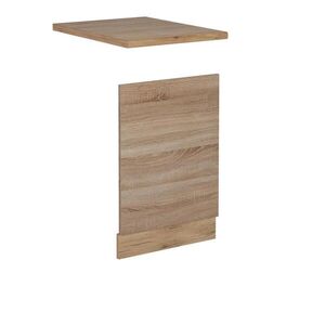 Vicco PŘEDNÍ PANEL R-Line Sonoma 45 cm , PD Dub obraz