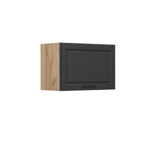 Vicco VĚŠÁK NA STĚNU R-Line Antracitový venkovský dům 60 cm Plochý obraz