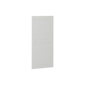 Vicco KUCHYŇSKÁ DVÍŘKA R-Line Bílý venkovský dům 59.6 x 132.7 cm nábytková čela pro potravinovou skříň obraz