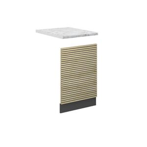 Vicco PŘEDNÍ PANEL Fame-Line Dubový panel 45 cm , PD Mramor obraz