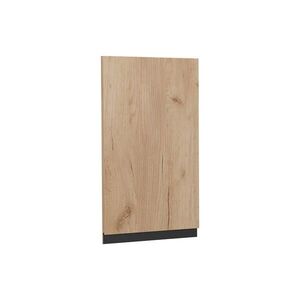 Vicco KUCHYŇSKÁ DVÍŘKA R-Line Zlatý mocný dub 36.4 x 59 cm nábytková čela pro rohovou závěsnou skříňku obraz