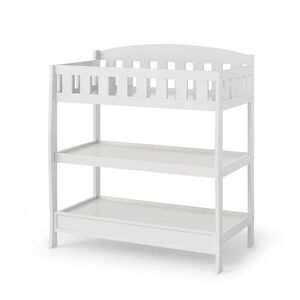 Vicco PŘEBALOVACÍ PULT Nesty Bílá 89 x 99.5 cm obraz