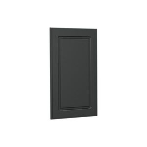 Vicco KUCHYŇSKÁ DVÍŘKA R-Line Antracitový venkovský dům 36.4 x 59 cm nábytková čela pro rohovou závěsnou skříňku obraz