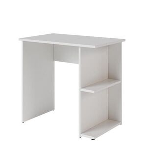 Vicco PSACÍ STŮL Simple Bílá 80 x 50 cm obraz