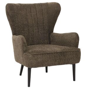 MCW LOUNGE KŘESLO Tmavě zelené obraz