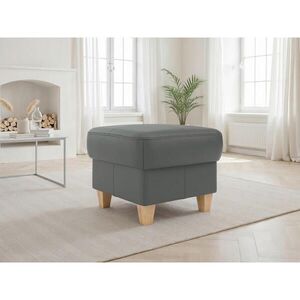 Sit & More TABURET, kůže, 58/48/58 cm obraz