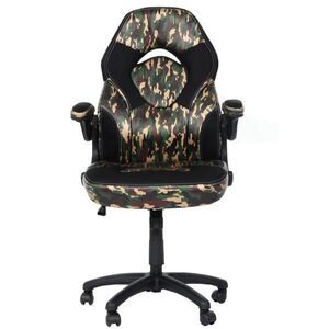 MCW KANCELÁŘSKÁ židle Multicolor, černá obraz