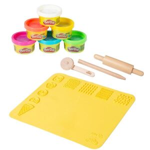 Roba HRACÍ SADA PLASTELÍNY roba x Play-Doh střední obraz