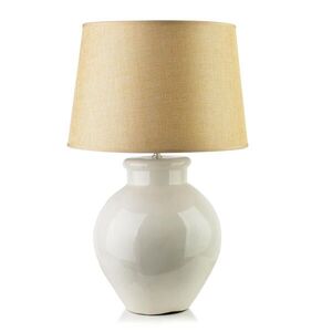 Mondex LAMPA, keramika, šedá obraz