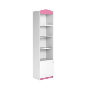 RAUMHIRSCH FURNITURE DĚTSKÁ POLIČKA I Babydreams světle růžová 46\180\36 obraz