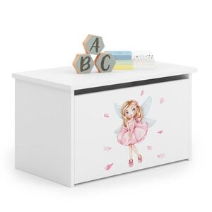 RAUMHIRSCH FURNITURE TRUHLA NA HRAČKY Daria obraz