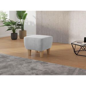 Sit & More TABURET, textil, 56/46/56 cm obraz