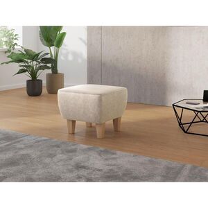 Sit & More TABURET, textil, 56/46/56 cm obraz