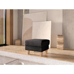 Sit & More TABURET, textil, 58/48/58 cm obraz