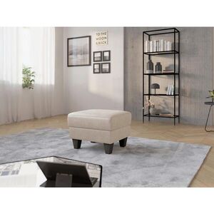 Sit & More TABURET, textil, 58/48/58 cm obraz