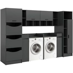 MID.YOU TECHNICKÁ MÍSTNOST, 300/195/68 cm obraz