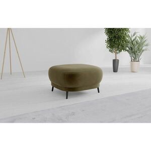 Sit & More TABURET, textil, 90/49/90 cm obraz