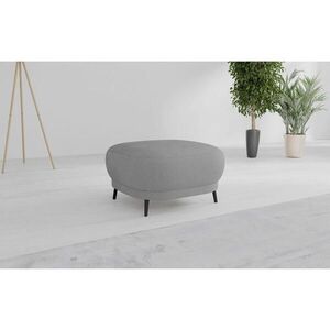 Sit & More TABURET, textil, 90/49/90 cm obraz