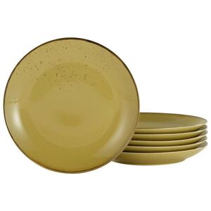 Creatable SADA MĚLKÝCH TALÍŘŮ, keramika, 27 cm obraz