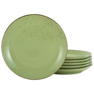 Creatable SADA DEZERTNÍCH TALÍŘKŮ, keramika, 21 cm obraz