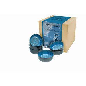 Creatable SADA MISEK NA MÜSLI kamenina keramika 6dílné 15 cm obraz