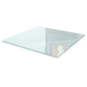 TULUP SKLENĚNÁ PODLOŽKA pod kamna 60x60 cm – mléčné sklo obraz