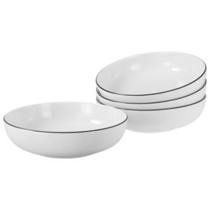 Creatable SADA MISEK porcelán keramika 4dílné 21 cm obraz