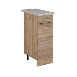 Vicco SPODNÍ SKŘÍŇKA KUCHYŇSKÉ LINKY R-Line Sonoma 30 cm PD Mramor obraz