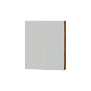Vicco KOUPELNOVÁ ZRCADLOVÁ SKŘÍŇKA Lotta Dub 59.7 x 73.2 cm se 2 dveřmi obraz