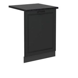 Vicco ČELNÍ PANEL MYČKY R-Line Antracitový venkovský dům 60 cm , PD Antracit obraz