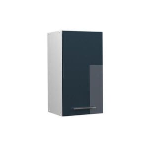 Vicco VĚŠÁK NA STĚNU Fame-Line Tmavě modrá s vysokým leskem 40 cm obraz