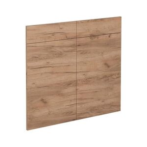 Vicco KUCHYŇSKÁ DVÍŘKA R-Line Zlatý mocný dub 79.2 x 70.8 cm nábytková čela pro spodní skříňku se zásuvkami obraz