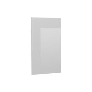 Vicco KUCHYŇSKÁ DVÍŘKA R-Line Bílá vysoký lesk 36.4 x 59 cm nábytková čela pro rohovou závěsnou skříňku obraz