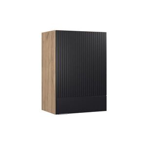 Vicco VĚŠÁK NA STĚNU Fame-Line Černý pruhovaný 50 cm obraz