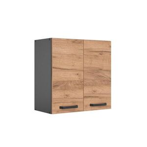 Vicco VĚŠÁK NA STĚNU R-Line Zlatý mocný dub 60 cm obraz