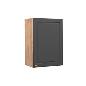 Vicco VĚŠÁK NA STĚNU Fame-Line Antracitově zlatý 50 cm obraz