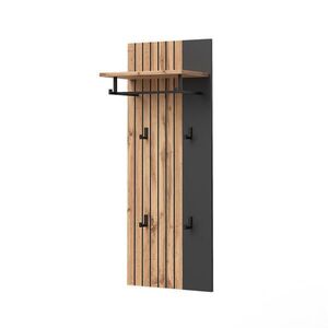 Vicco NÁSTĚNNÝ VĚŠÁK Amber Dub Wotan 43 x 110 cm obraz
