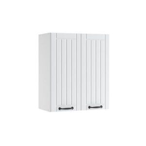 Vicco VĚŠÁK NA STĚNU Fame-Line Bílý venkovský dům 60 cm obraz