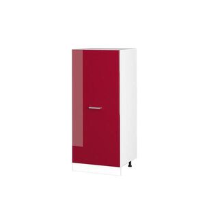 Vicco VYSOKÁ SKŘÍŇ R-Line Červená vysoký lesk 60 cm obraz