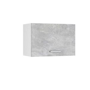 Vicco VĚŠÁK NA STĚNU R-Line Beton 60 cm Plochý obraz