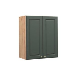 Vicco VĚŠÁK NA STĚNU Fame-Line Zelená zlatá země 60 cm obraz