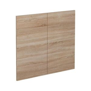 Vicco KUCHYŇSKÁ DVÍŘKA R-Line Sonoma 79.2 x 71.3 cm nábytková čela pro skříňku pod dřez obraz